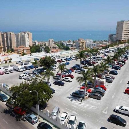 Centro Plaza Torremolinos Apto 24 Wifi Terraza エクステリア 写真